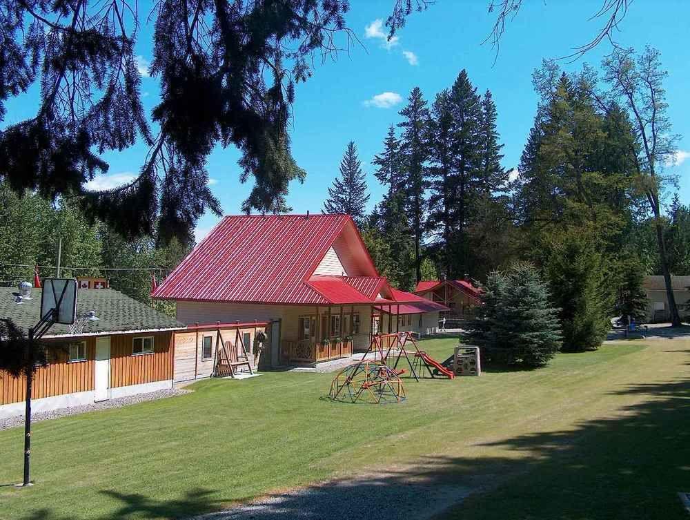 Viewpoint Rv & Cottages 鲑鱼湾 外观 照片