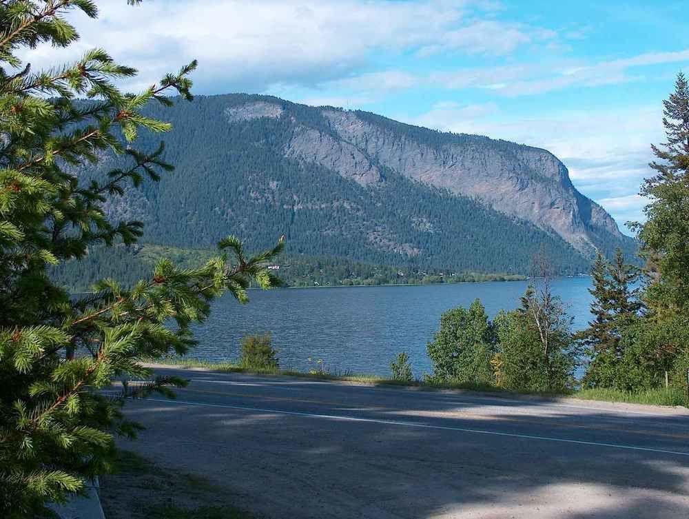 Viewpoint Rv & Cottages 鲑鱼湾 外观 照片